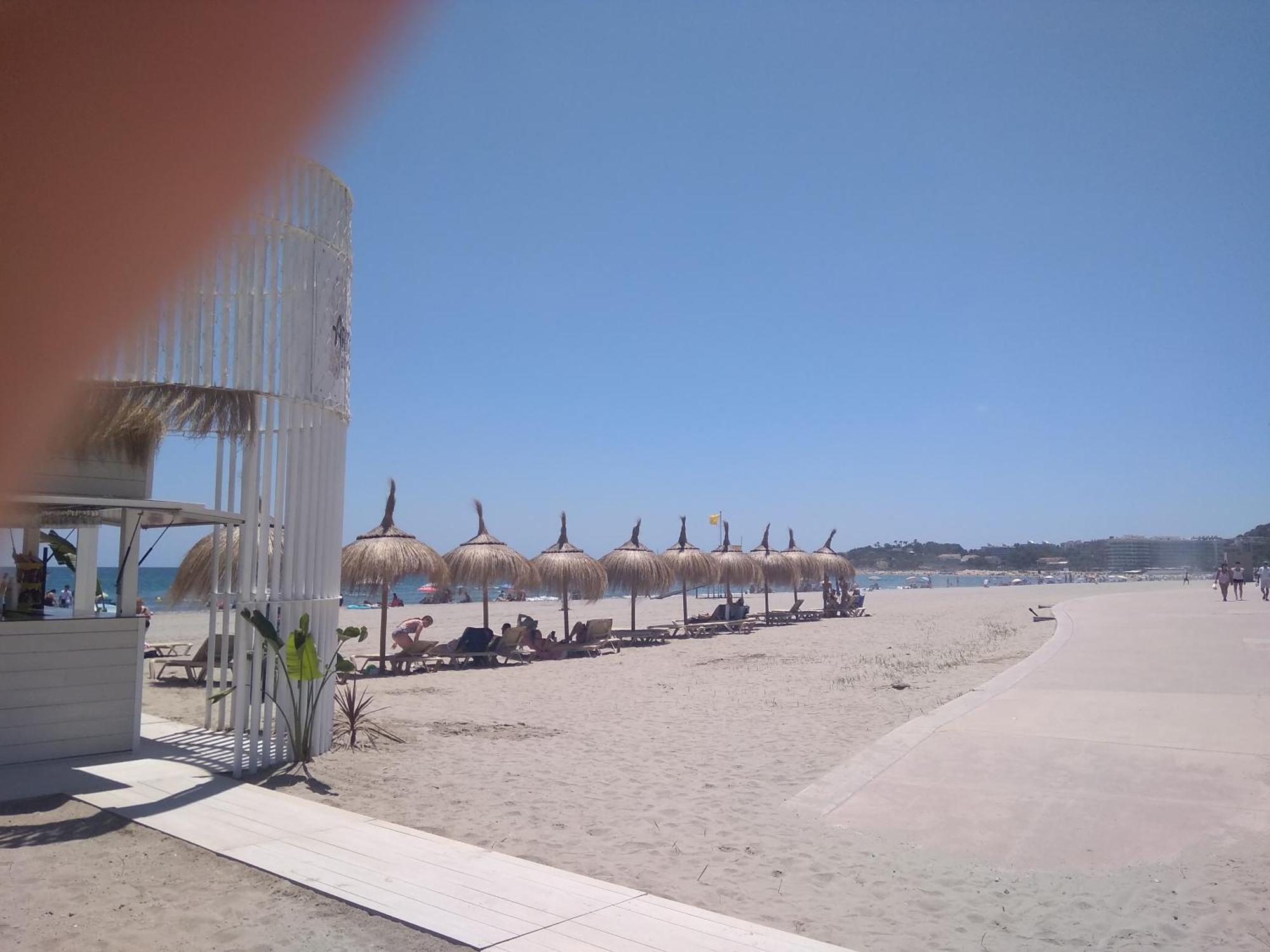 Apartamento Salou Beach,La Pineda  Esterno foto